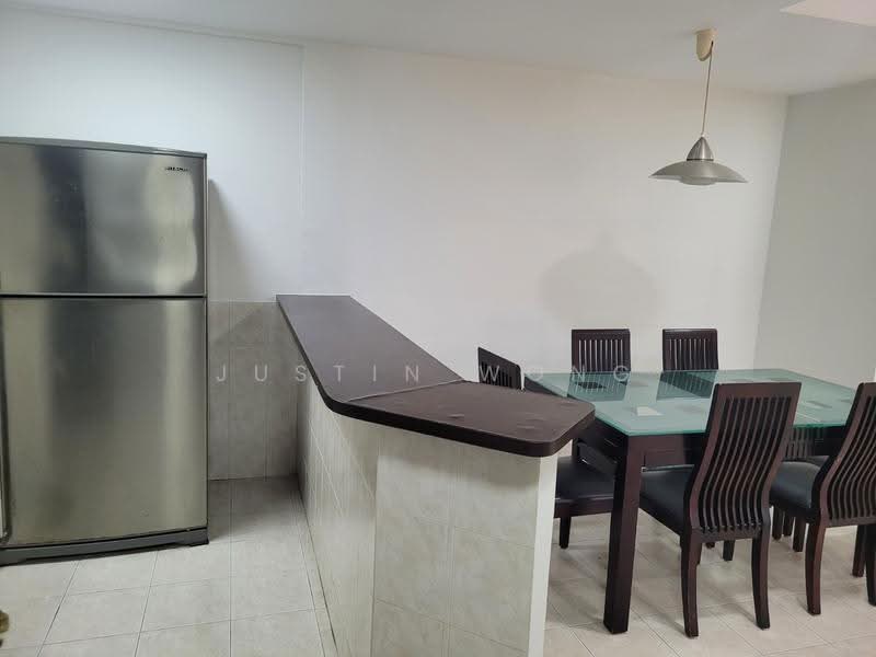 Kondominium untuk Disewa di D'Aman Ria Condominium - Justin Wong - Dining Room - PropertyGuru.com.my