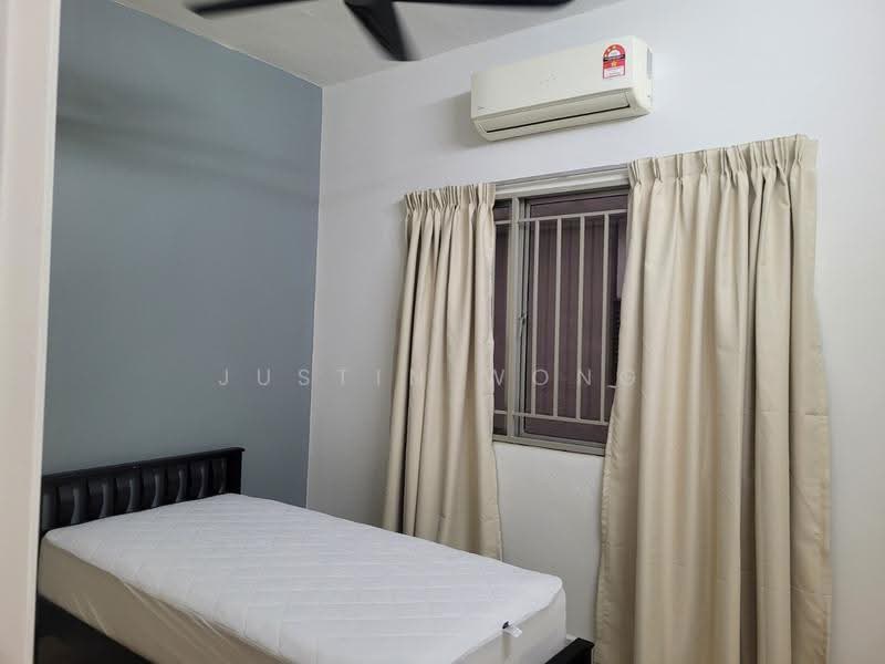 Kondominium untuk Disewa di D'Aman Ria Condominium - Justin Wong - Bedroom - PropertyGuru.com.my