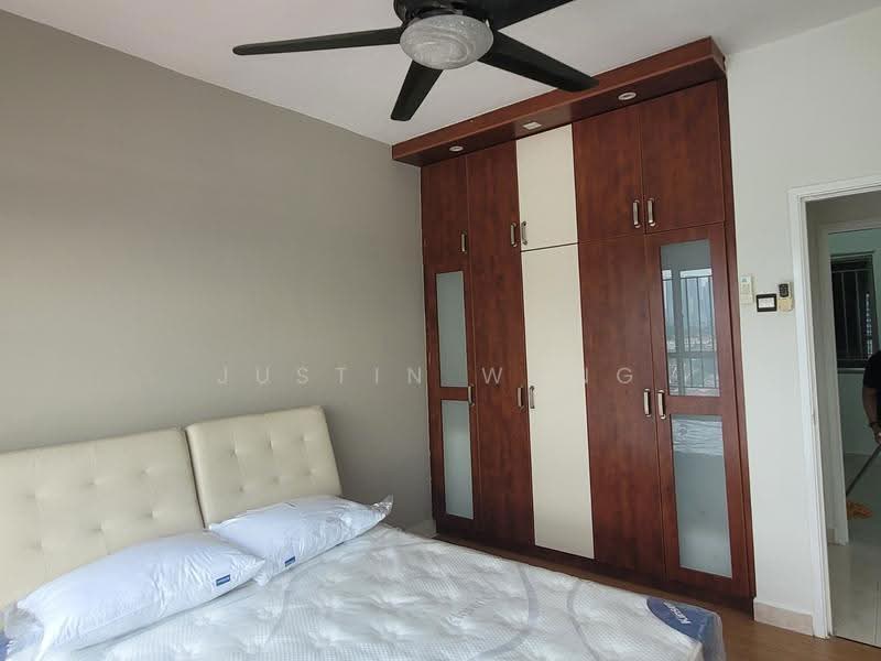 Kondominium untuk Disewa di D'Aman Ria Condominium - Justin Wong - Bedroom - PropertyGuru.com.my