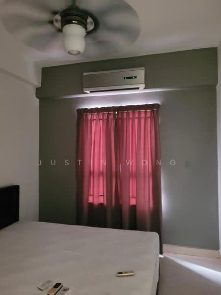 Kondominium untuk Disewa di D'Aman Ria Condominium - Justin Wong - Bedroom - PropertyGuru.com.my