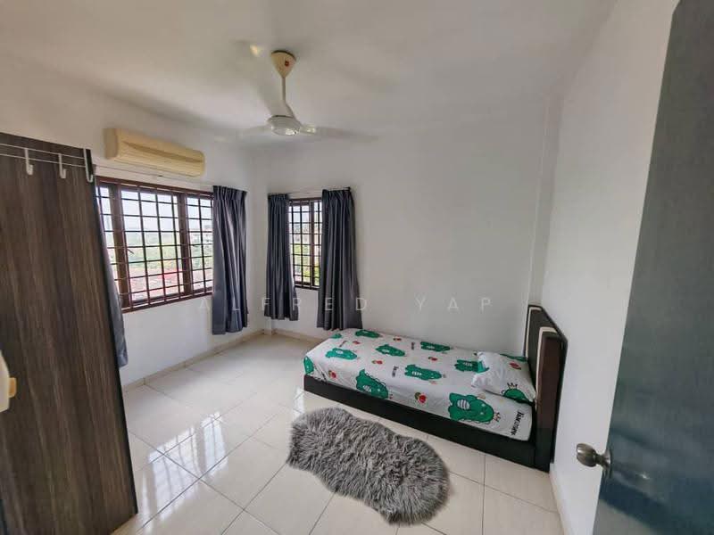 Pangsapuri untuk Disewa di Pan Vista - Alfred Yap - Bedroom - PropertyGuru.com.my