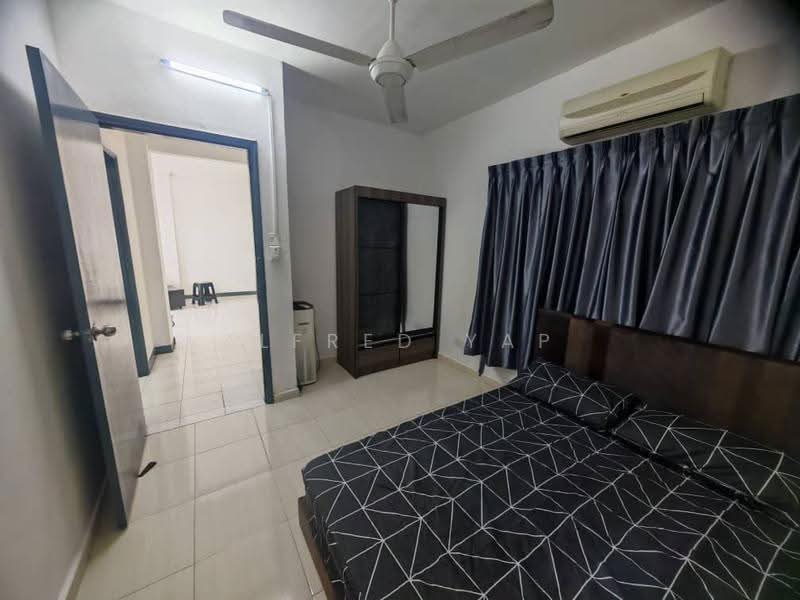 Pangsapuri untuk Disewa di Pan Vista - Alfred Yap - Bedroom - PropertyGuru.com.my
