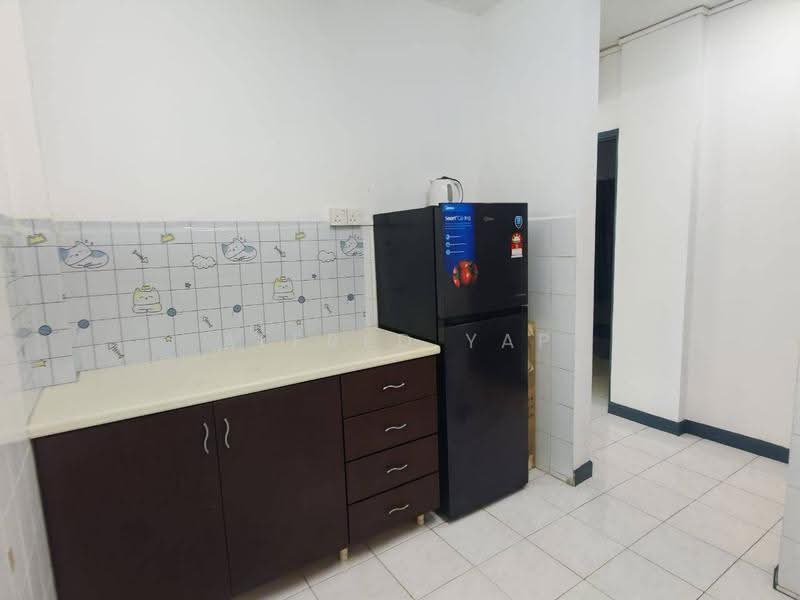 Pangsapuri untuk Disewa di Pan Vista - Alfred Yap - Kitchen - PropertyGuru.com.my