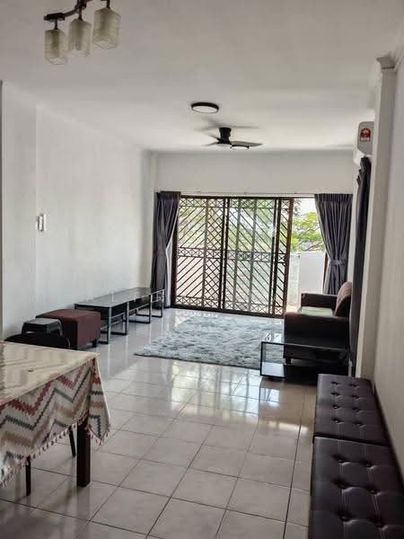 Pangsapuri untuk Disewa di Pan Vista - Alfred Yap - Living Room - PropertyGuru.com.my