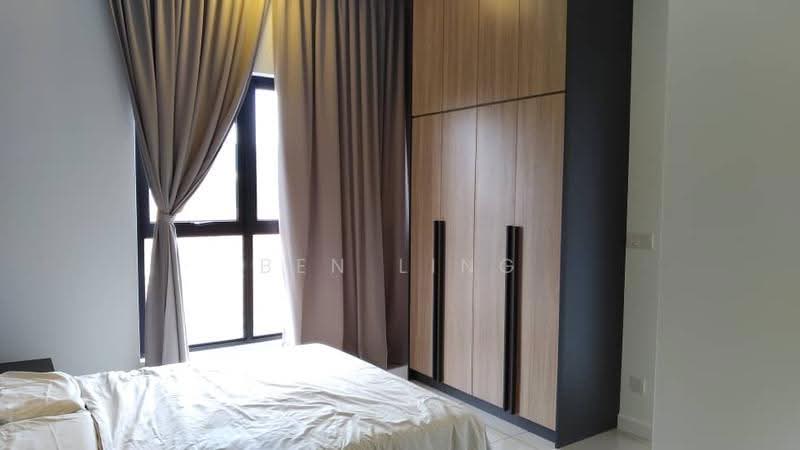 Kediaman Servis untuk Disewa di Residensi Estetik 8 (Est8) - Ben Ling - Bedroom - PropertyGuru.com.my