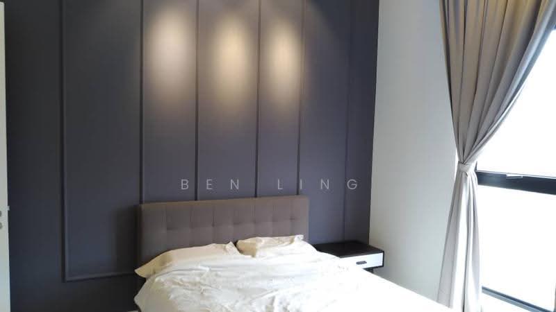Kediaman Servis untuk Disewa di Residensi Estetik 8 (Est8) - Ben Ling - Bedroom - PropertyGuru.com.my