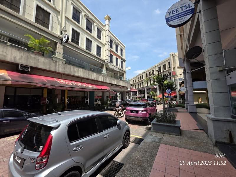 Shop / Office for Sale in Desa Sri Hartamas (Sri Hartamas) - Nik Hazizullah - PropertyGuru.com.my