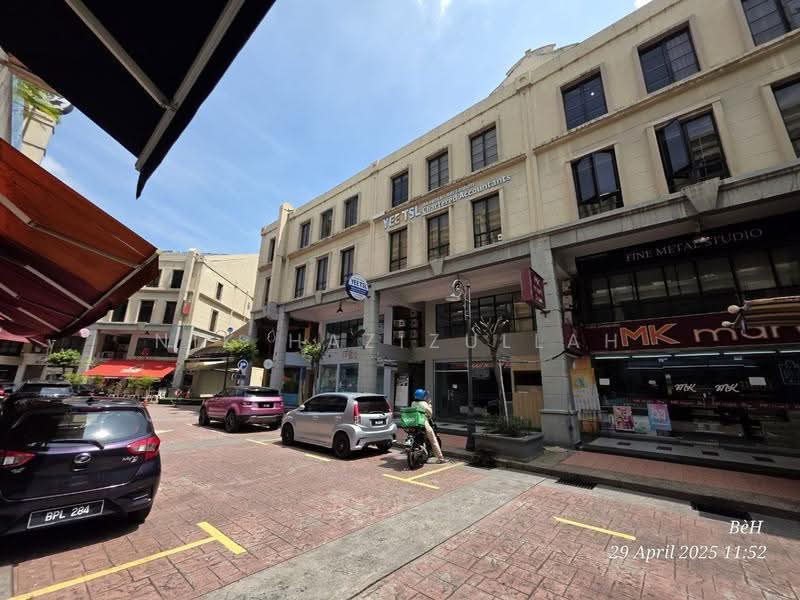 Shop / Office for Sale in Desa Sri Hartamas (Sri Hartamas) - Nik Hazizullah - PropertyGuru.com.my