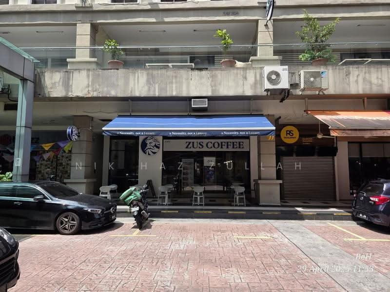 Shop / Office for Sale in Desa Sri Hartamas (Sri Hartamas) - Nik Hazizullah - PropertyGuru.com.my