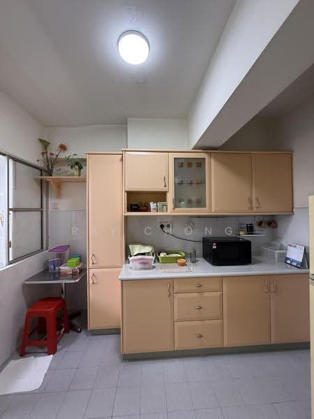 Dry Kitchen
