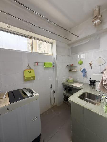 Wet Kitchen