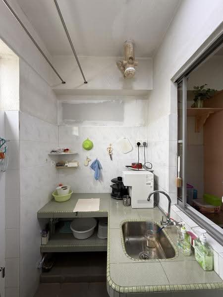 Wet Kitchen