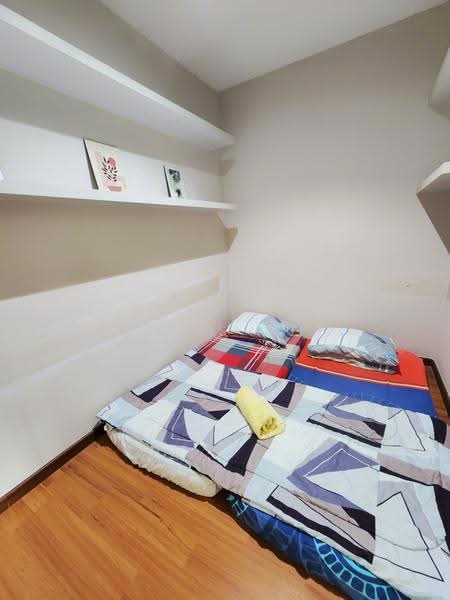 Service Residence for Rent at i-SOHO @ i-City - Chris Lee - Bedroom - PropertyGuru.com.my