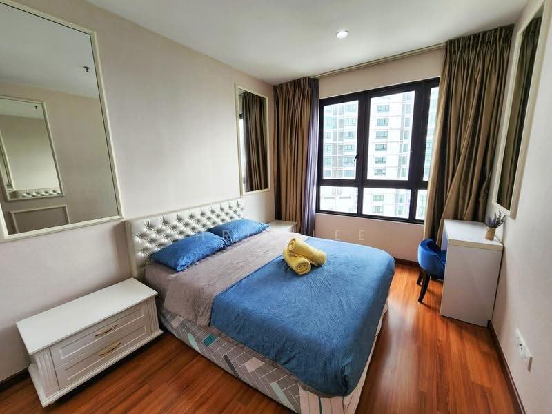 Service Residence for Rent at i-SOHO @ i-City - Chris Lee - Bedroom - PropertyGuru.com.my