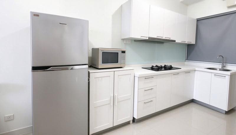 Kediaman Servis untuk Disewa di Oasis Serviced Suites @ Oasis Ara Damansara - Tom Ting - Kitchen - PropertyGuru.com.my