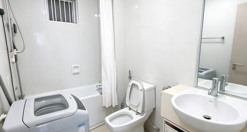 Kediaman Servis untuk Disewa di Oasis Serviced Suites @ Oasis Ara Damansara - Tom Ting - Bathroom - PropertyGuru.com.my