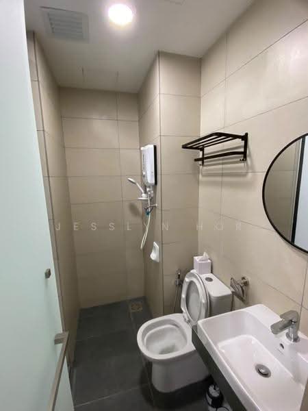 Service Residence for Rent at Astrum Ampang - Jesslyn Hor - Bathroom - PropertyGuru.com.my