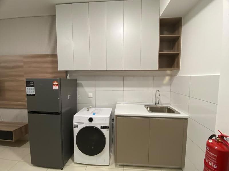 Service Residence for Rent at Astrum Ampang - Jesslyn Hor - Kitchen - PropertyGuru.com.my