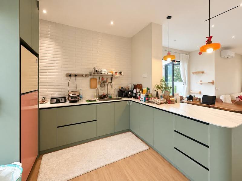 2-storey Terraced House for Sale in Iskandar Puteri (Nusajaya) (Johor) - Alice Wong - Kitchen - PropertyGuru.com.my