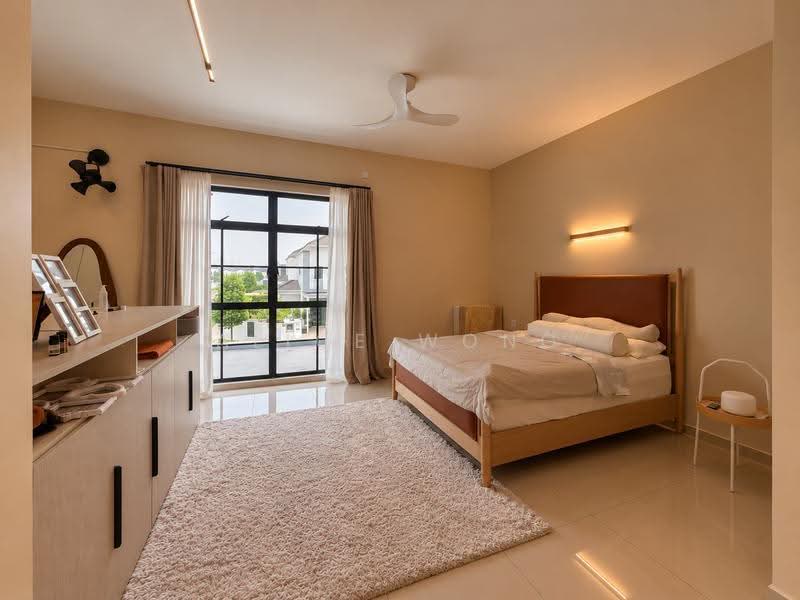 2-storey Terraced House for Sale in Iskandar Puteri (Nusajaya) (Johor) - Alice Wong - Bedroom - PropertyGuru.com.my