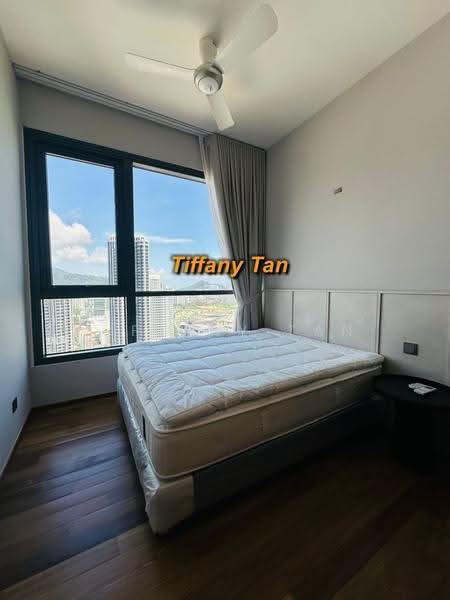 Service Residence for Rent at Marriott Residence @ Gurney - Tiffany Tan - Bedroom - PropertyGuru.com.my
