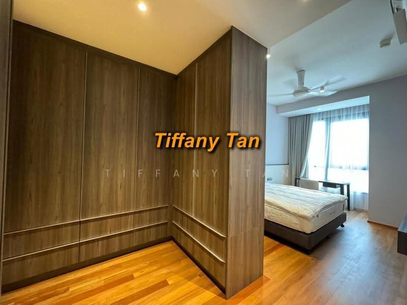 Service Residence for Rent at Marriott Residence @ Gurney - Tiffany Tan - Bedroom - PropertyGuru.com.my
