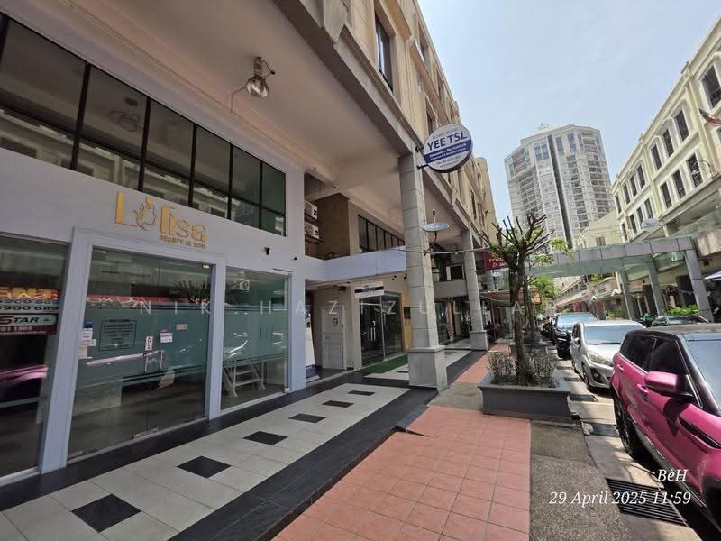 Kedai / Pejabat untuk Dijual di Sri Hartamas (Kuala Lumpur) - Nik Hazizullah - PropertyGuru.com.my