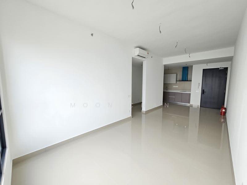 Service Residence for Sale at Residensi Ava @ Kiara Bay - Moon Chan - Kitchen - PropertyGuru.com.my