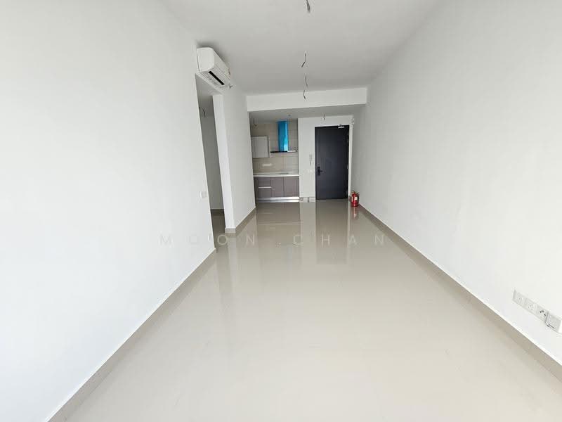 Service Residence for Sale at Residensi Ava @ Kiara Bay - Moon Chan - Kitchen - PropertyGuru.com.my