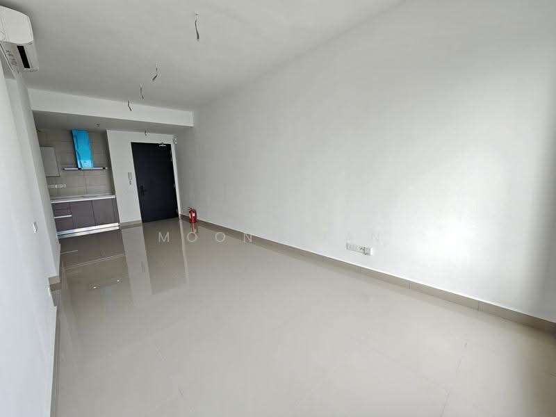 Service Residence for Sale at Residensi Ava @ Kiara Bay - Moon Chan - Kitchen - PropertyGuru.com.my