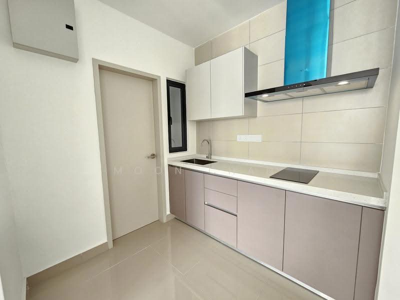 Service Residence for Sale at Residensi Ava @ Kiara Bay - Moon Chan - Kitchen - PropertyGuru.com.my