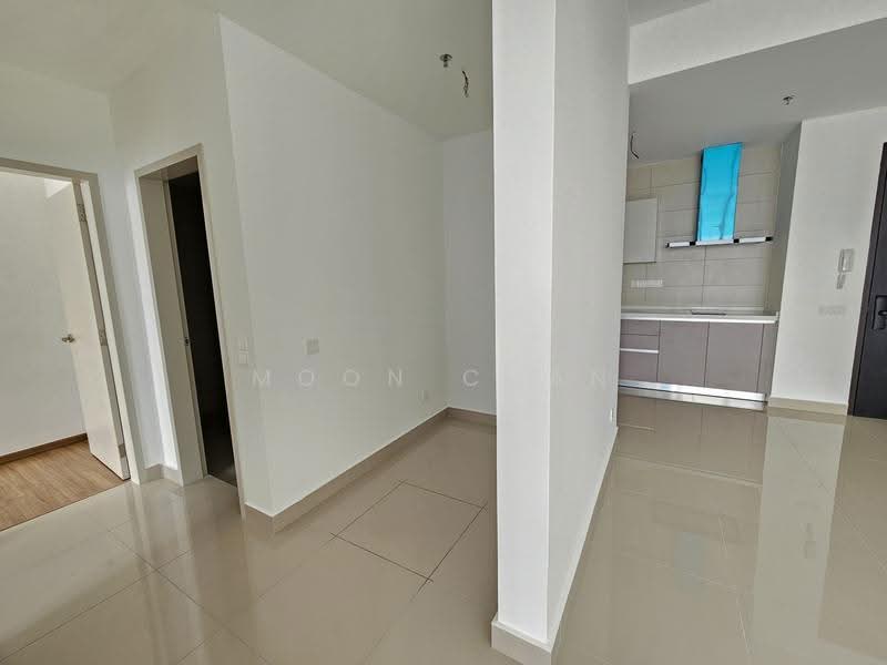 Service Residence for Sale at Residensi Ava @ Kiara Bay - Moon Chan - Kitchen - PropertyGuru.com.my
