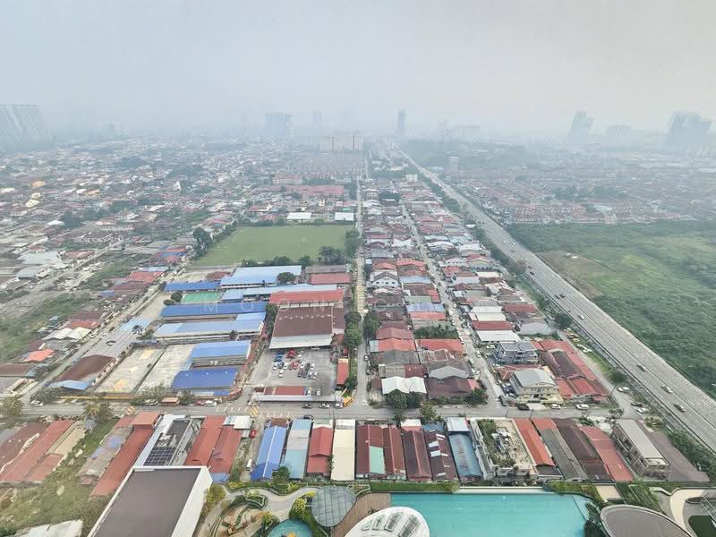 Service Residence for Sale at Residensi Ava @ Kiara Bay - Moon Chan - Exterior - PropertyGuru.com.my