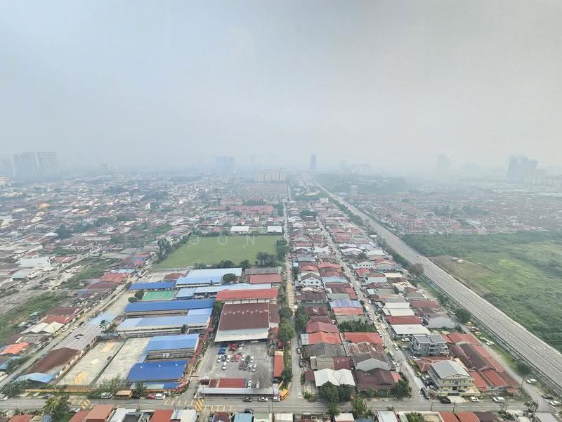 Service Residence for Sale at Residensi Ava @ Kiara Bay - Moon Chan - Exterior - PropertyGuru.com.my