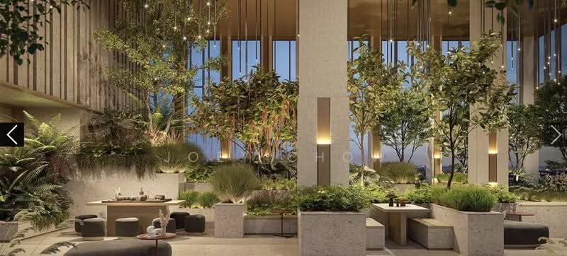 Service Residence for Sale at Noora - Joey Chow - Garden - PropertyGuru.com.my