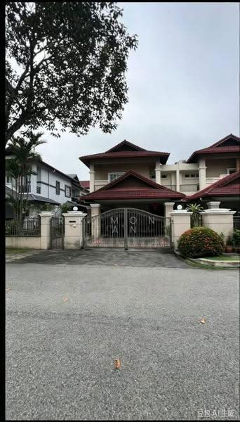 Semi-Detached House for Rent in Tropicana (Selangor) - Raymond Tan - PropertyGuru.com.my