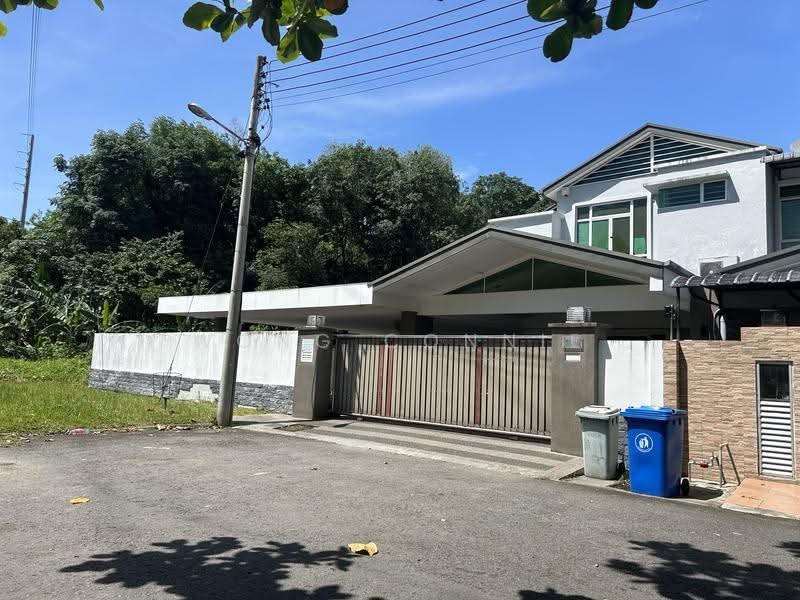 Rumah Teres 2-Tingkat untuk Disewa di Kota Kinabalu (Sabah) - Wong Connie - Exterior - PropertyGuru.com.my