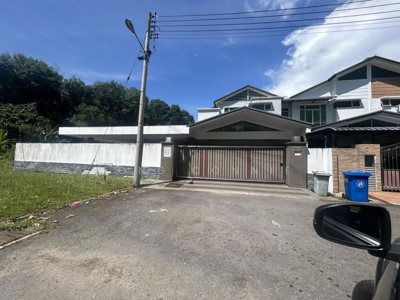 Rumah Teres 2-Tingkat untuk Disewa di Kota Kinabalu (Sabah) - Wong Connie - Exterior - PropertyGuru.com.my