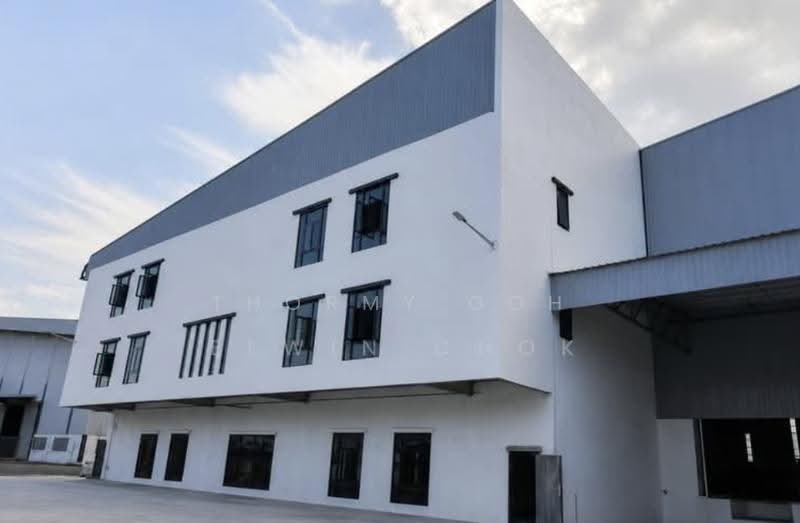 Kilang untuk Disewa di Pulau Indah (Klang) - Thormy Goh - PropertyGuru.com.my
