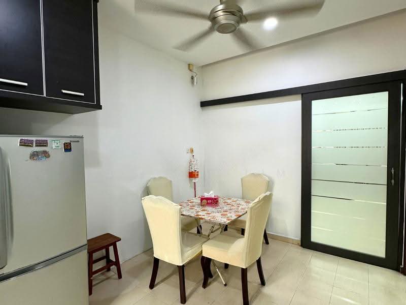 Rumah Teres 2-Tingkat untuk Dijual di Taman Bayu Mutiara (Bukit Mertajam) - Jeffrey Lim - Dining Room - PropertyGuru.com.my