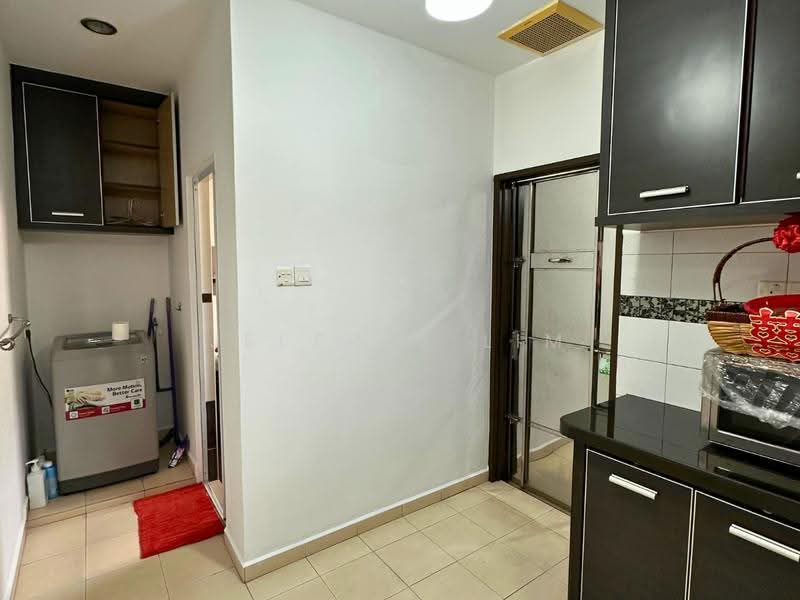 Rumah Teres 2-Tingkat untuk Dijual di Taman Bayu Mutiara (Bukit Mertajam) - Jeffrey Lim - Kitchen - PropertyGuru.com.my