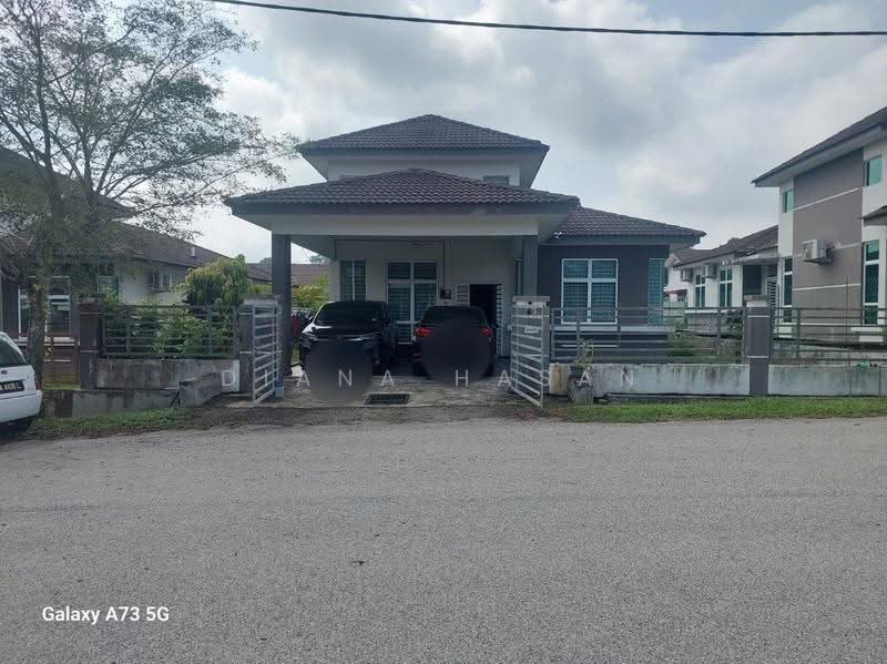 Bungalow House for Sale in Kuala Pilah (Negeri Sembilan) - Diana Hasan - Exterior - PropertyGuru.com.my
