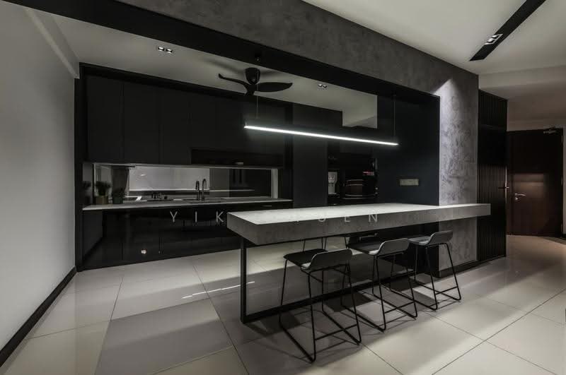Kediaman Servis untuk Dijual di Megah Rise - Yik Chuen - PropertyGuru.com.my