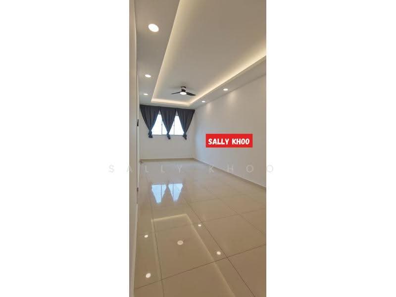Pangsapuri untuk Dijual di Idaman Selasih - Sally Khoo - Living Room - PropertyGuru.com.my