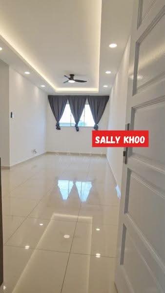 Pangsapuri untuk Dijual di Idaman Selasih - Sally Khoo - Living Room - PropertyGuru.com.my