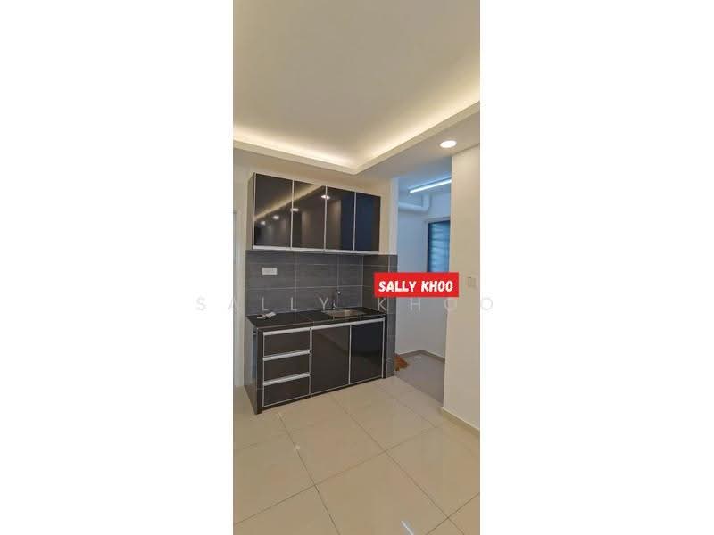 Pangsapuri untuk Dijual di Idaman Selasih - Sally Khoo - Kitchen - PropertyGuru.com.my