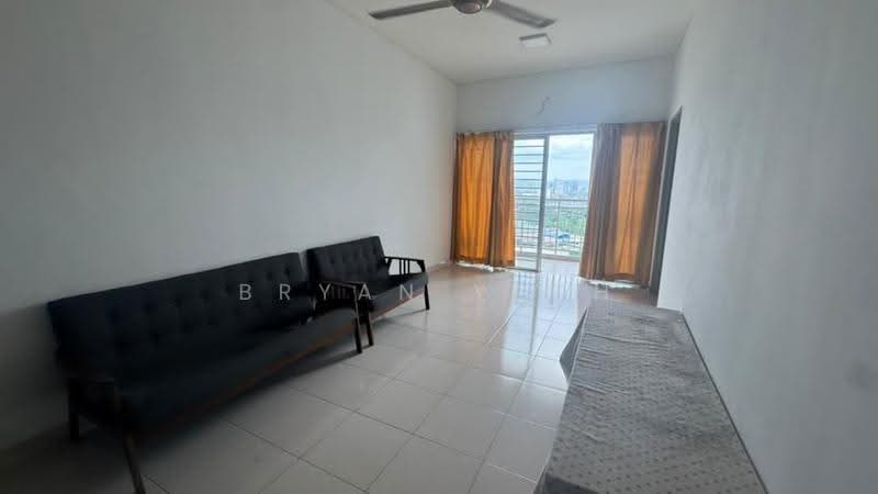 Kondominium untuk Disewa di Symphony Heights (Simfoni Heights) - Bryan Yeoh - Living Room - PropertyGuru.com.my