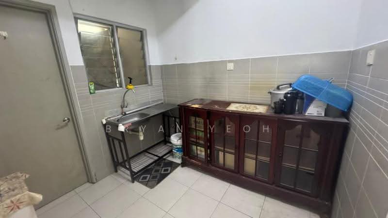 Kondominium untuk Disewa di Symphony Heights (Simfoni Heights) - Bryan Yeoh - Kitchen - PropertyGuru.com.my