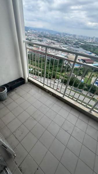 Kondominium untuk Disewa di Symphony Heights (Simfoni Heights) - Bryan Yeoh - Balcony - PropertyGuru.com.my