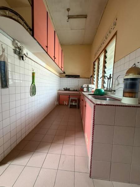 Rumah Teres 1-Tingkat untuk Dijual di Happy Garden (Kuchai Lama) - Daphne Lim - Kitchen - PropertyGuru.com.my